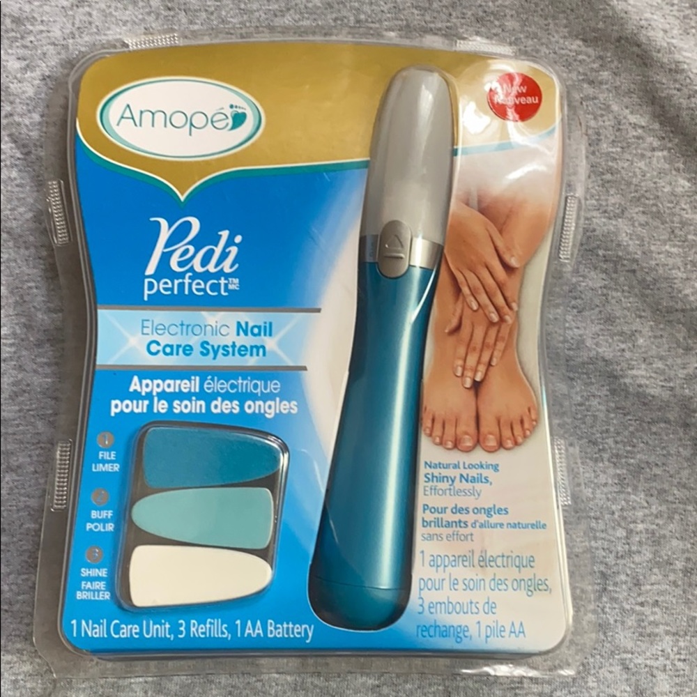 Amope Pedi Perfect